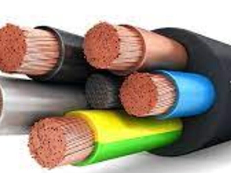 Cable hule silicon en Cuauhtemoc