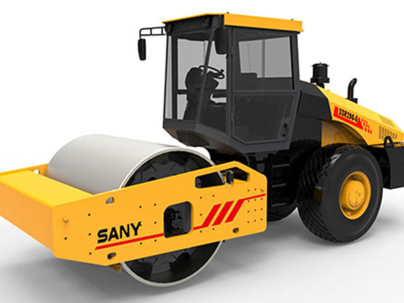 Renta Equipo de Compactación León