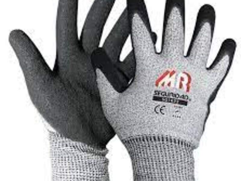 Guantes anti corte en Cuernavaca