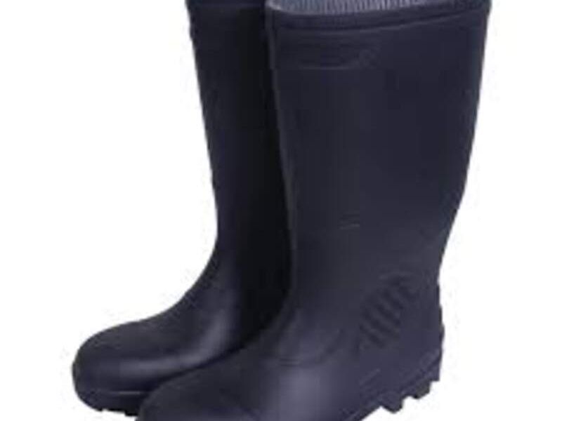 Botas jardineras en Yucatán