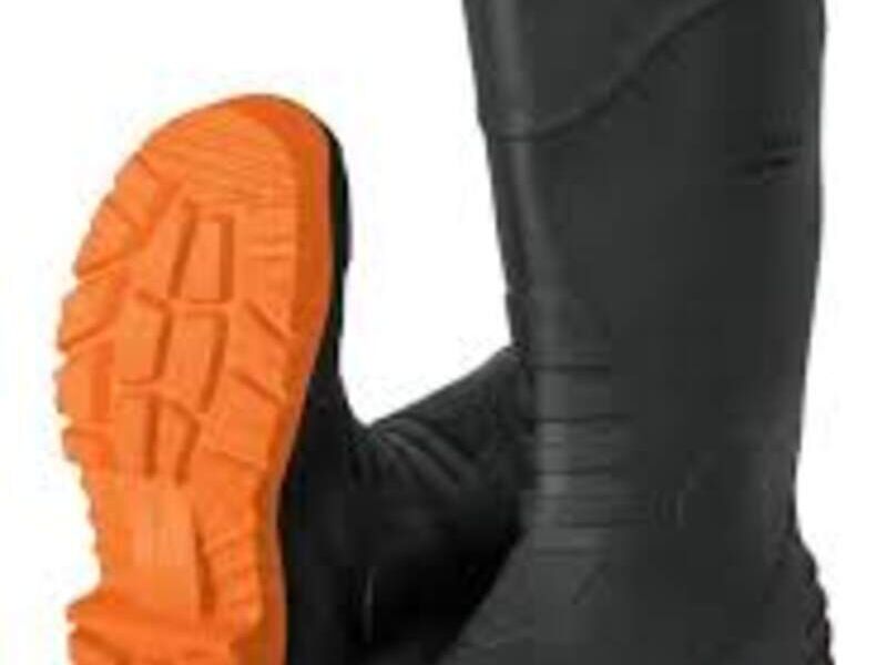 Botas industriales en Yucatán