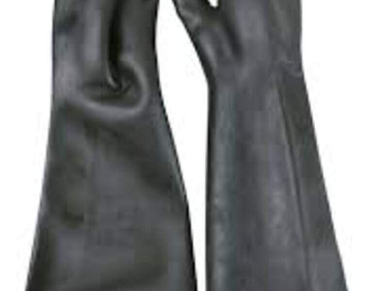 Guantes de látex en Yucatán