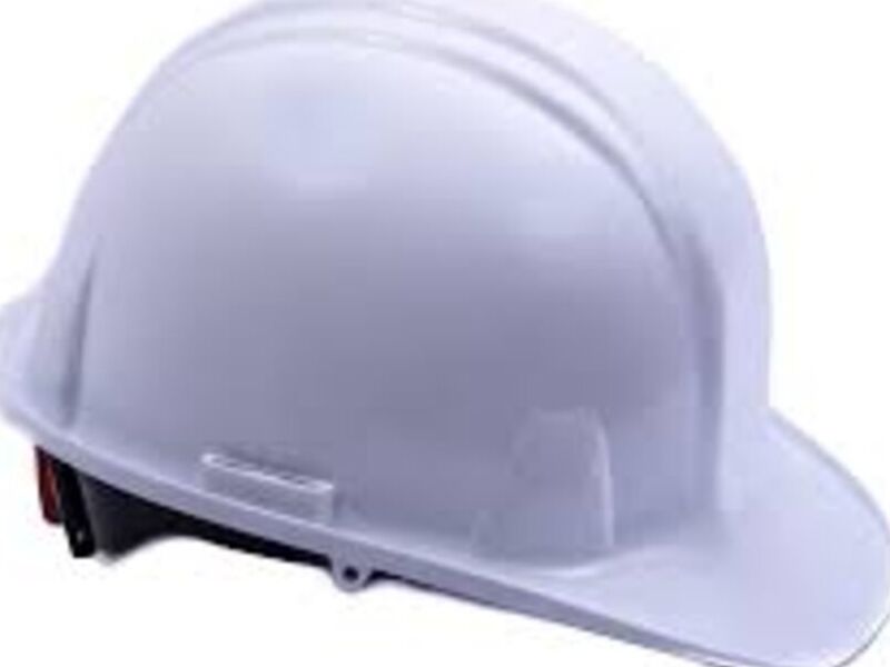 Casco de seguridad en CDMX