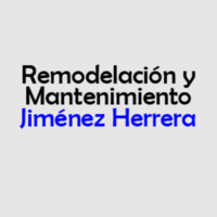 Remodelación y Mantenimiento Jiménez Herrera