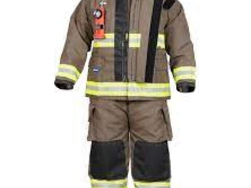 Trajes estructurales de bombero en Tijuana