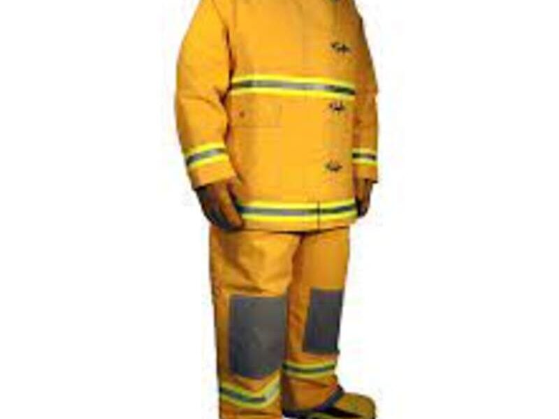 Trajes Brigadistas de bombero en Tijuana