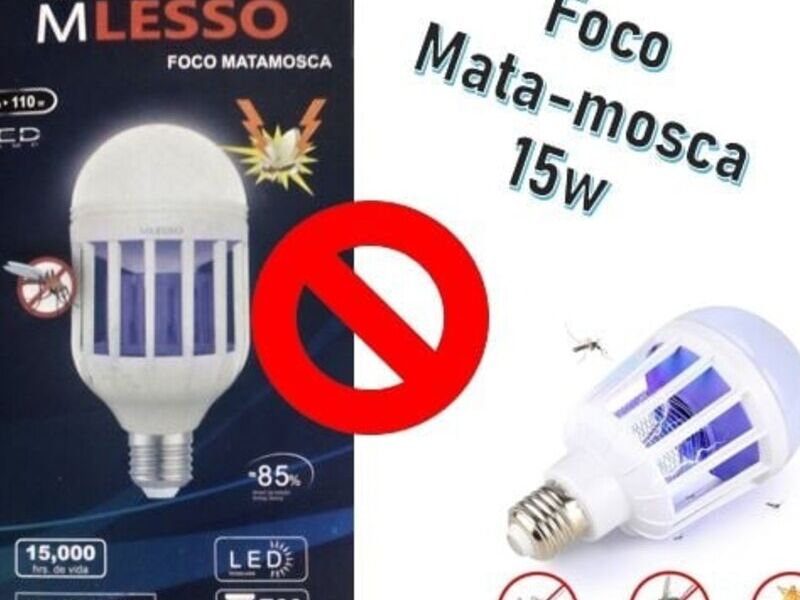 Foco mata-mosca
