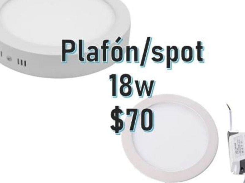 Plafón 