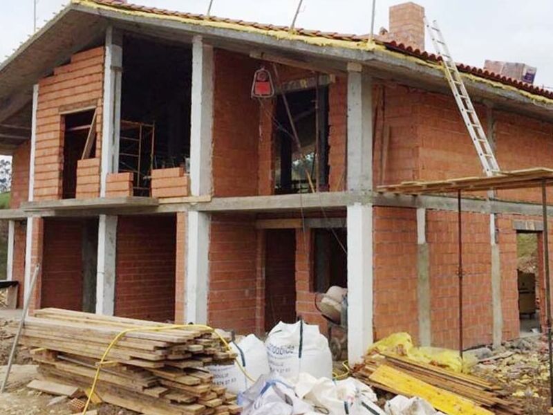 Construcción de Casas Los Cabos 