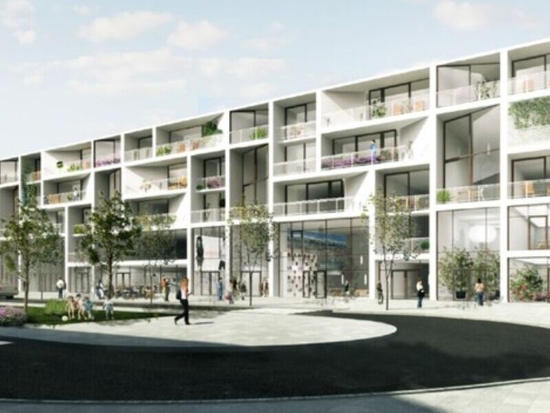 Proyecto Residencial Los Cabos