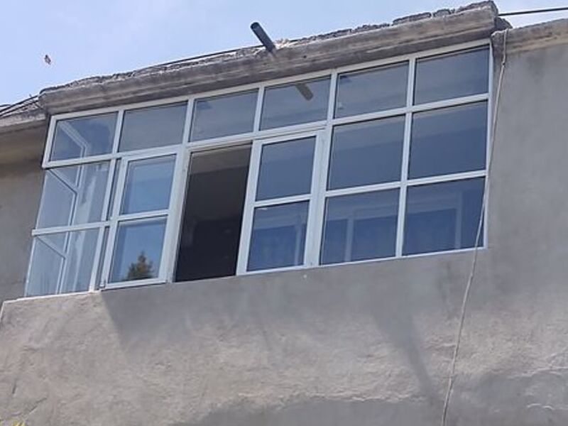 Ventanas de vidrio en CDMX 