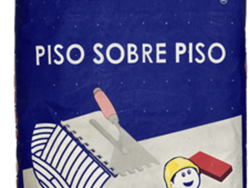PISO SOBRE PISO