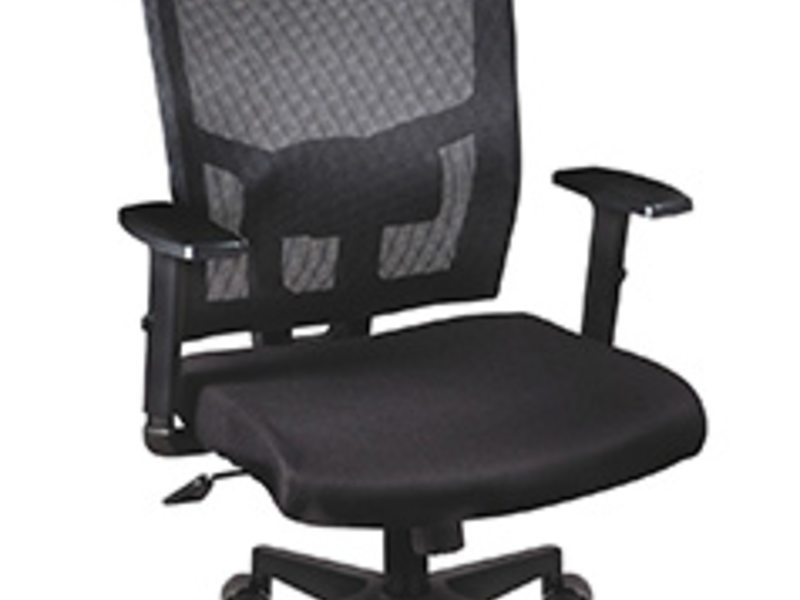 Sillón Ejecutivo Con Cabecera A Mexico