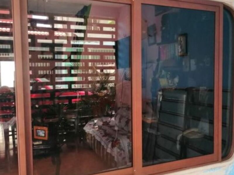 Ventana de aluminio  en Villahermosa