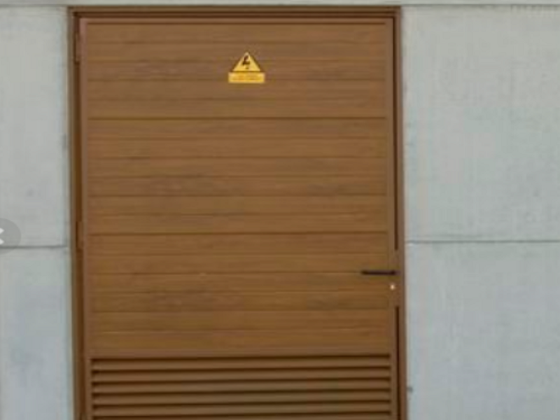 PUERTAS DE HERRERÍA Y PEATONALES Querétaro