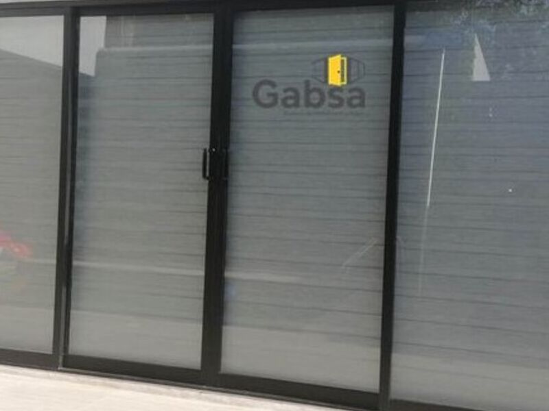 Ventana de aluminio G en Villahermosa