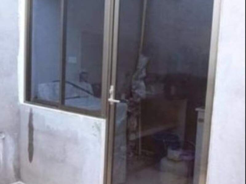 Puerta de aluminio G en Villahermosa
