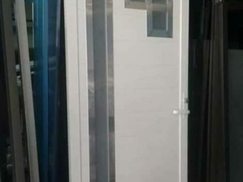 Puerta Mixta en Villahermosa