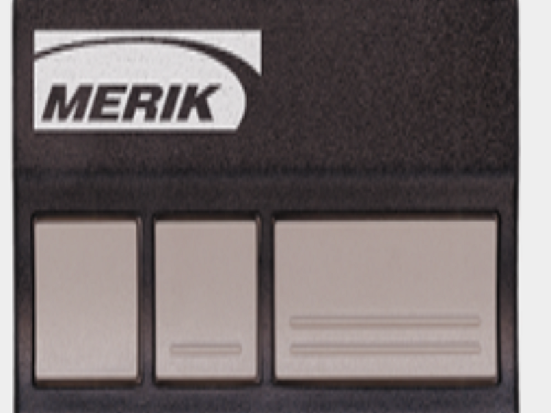 Merik 973-315mhz Querétaro