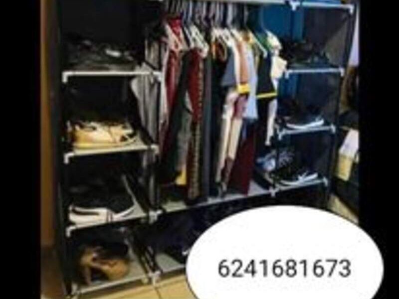 CLOSET RESISTENTE