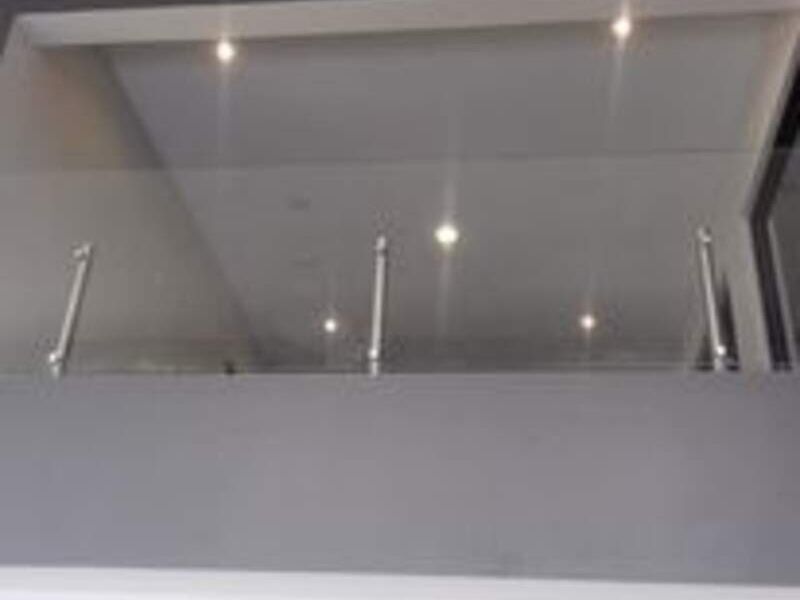 Paneles de vidrio con aluminio en Torreón