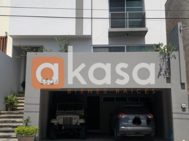 Venta Casa Zona Contry