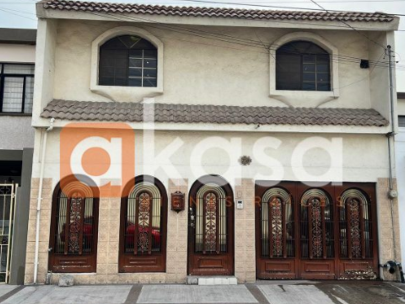 Venta Casa Centro Monterrey