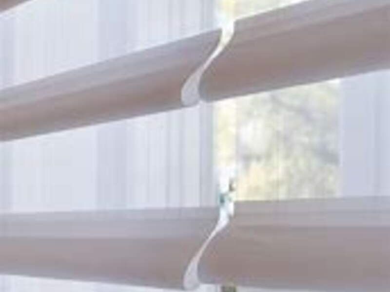 Persianas open roman 