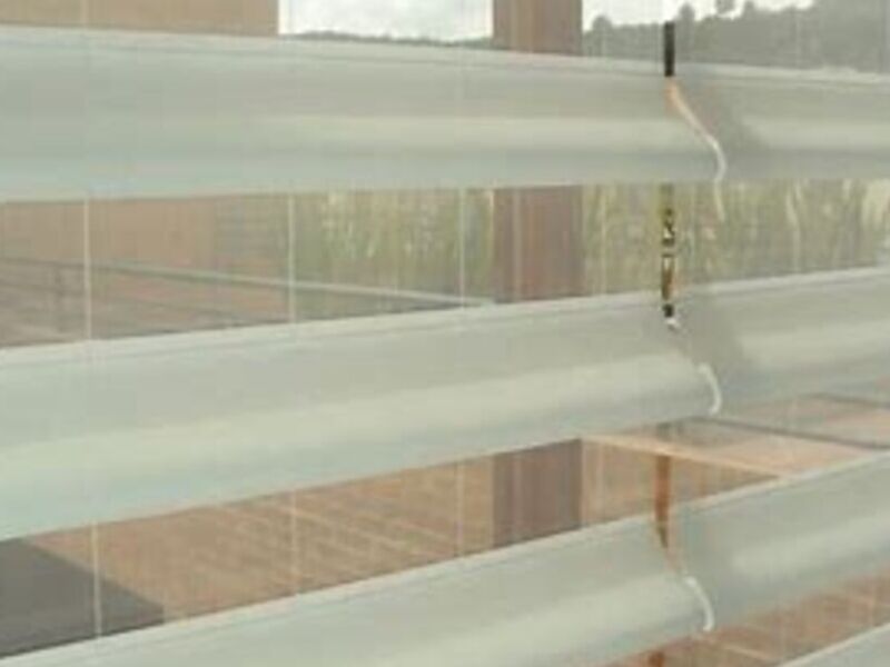 Persianas Horizontales