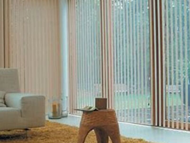 Persianas duo enrollable