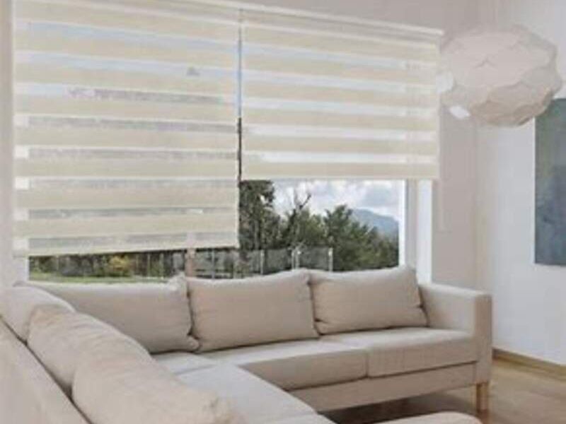 Persiana lino sintetico