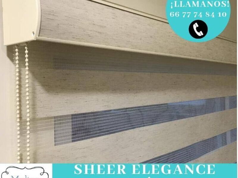 sheer elegance traslucida 