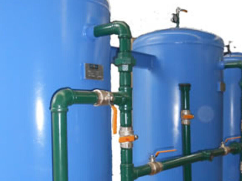 Equipos de Filtracion HENDA Mexico