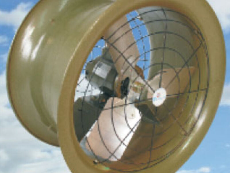 Ventiladores Recirculadores de Aire DONALL