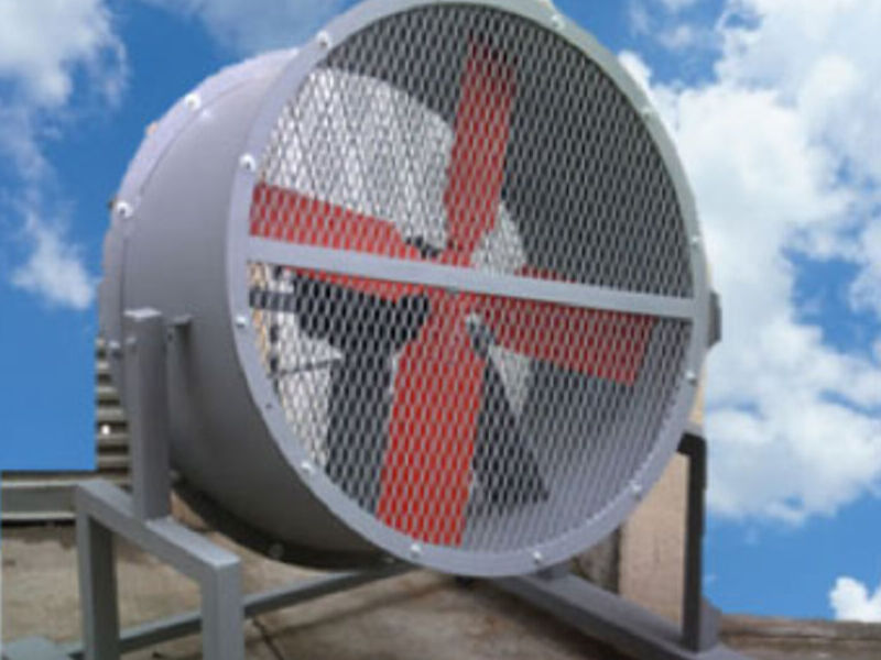 Extractores Proceso Industriales DONALL