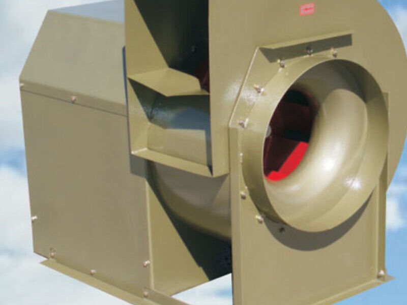 Extractores Centrifugos DONALL Mexico