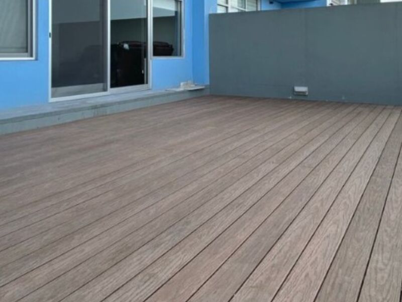 Deck laminado Mexdecking Monterrey