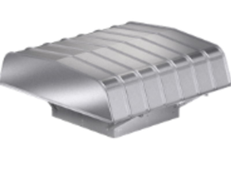 Ventilador axial de aluminio RBCF México DF