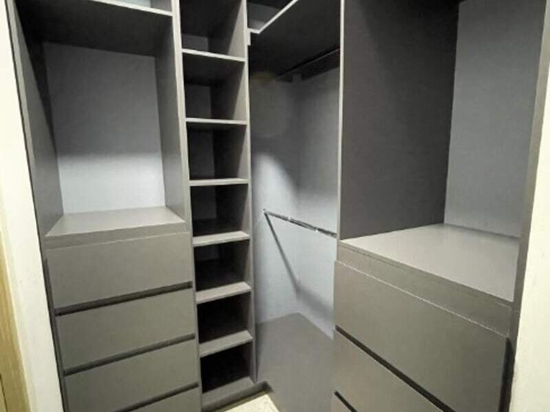 Closet de dormitorio Lifestyle Monterrey 