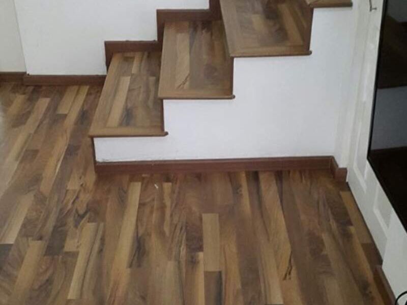 Piso de madera para gradas Monterrey