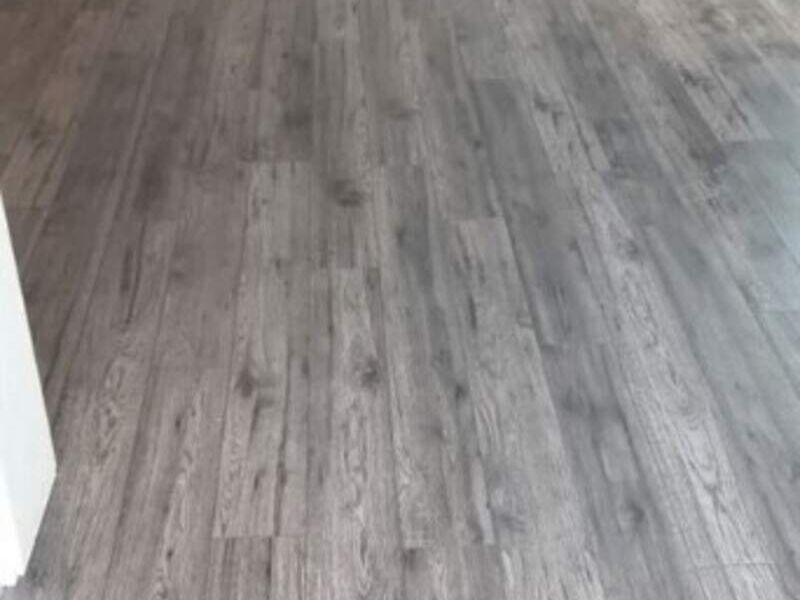 Piso de madera gris TG Concept Monterrey