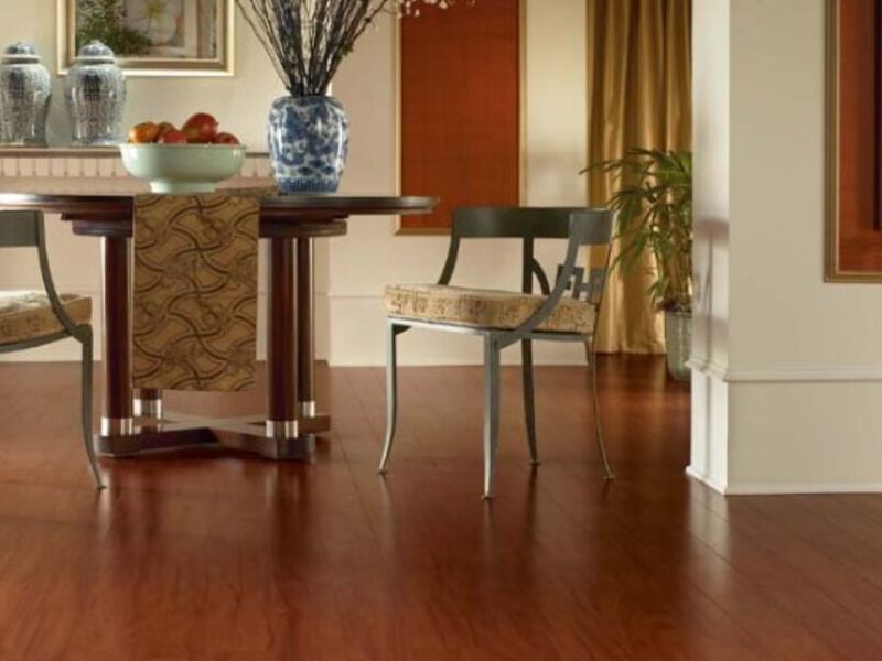 Piso de madera TG Concept Monterrey
