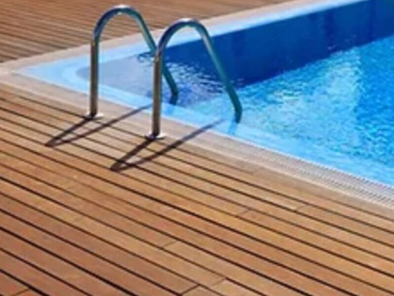 Deck MAUKÉ Monterrey