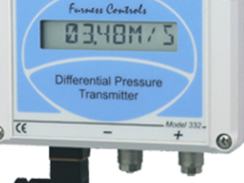 Transmisor de presion FCO332 PRECITOOL