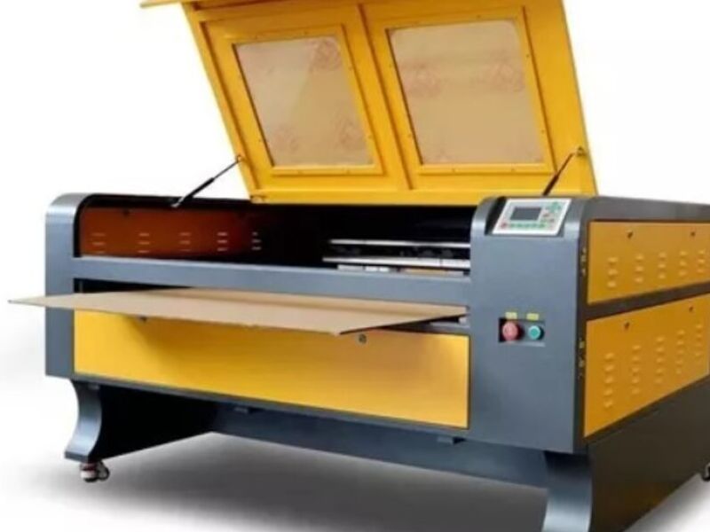 Cortadoras Laser Doble El Salto Tecno 
