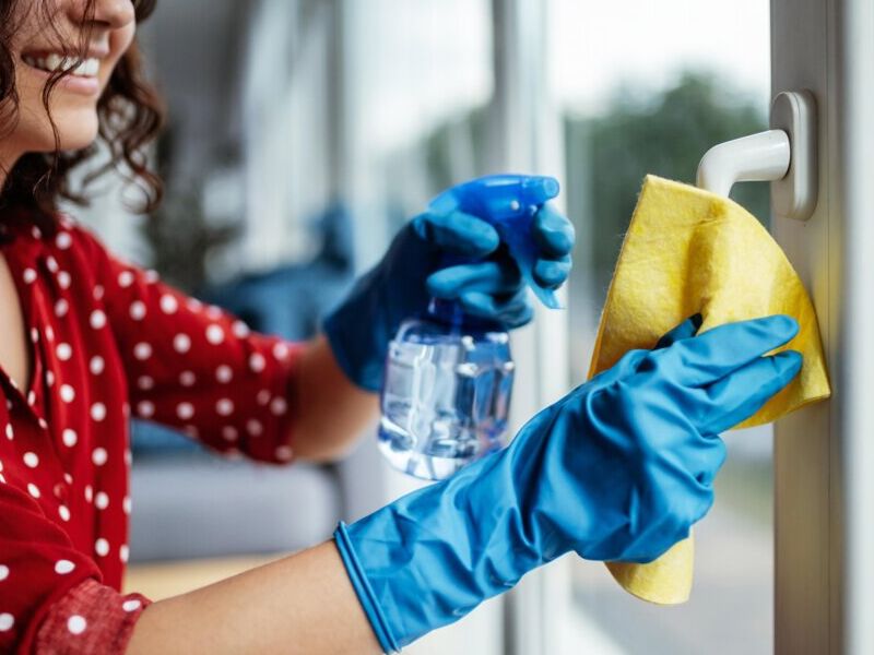 Kit de sanitización en Tijuana