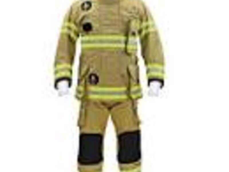 Trajes de bombero EN Tijuana