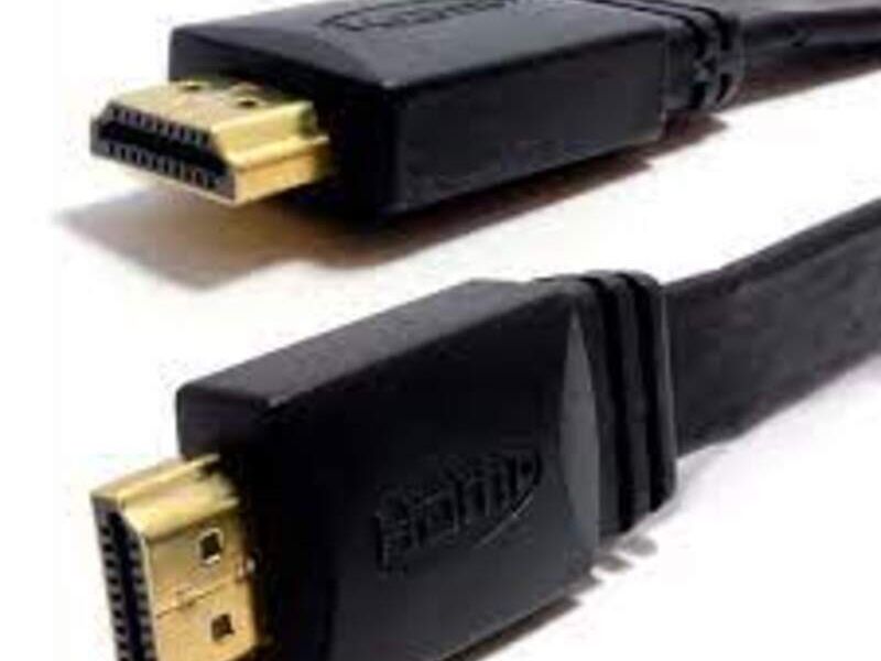 Cables HDMI en Benito Juarez