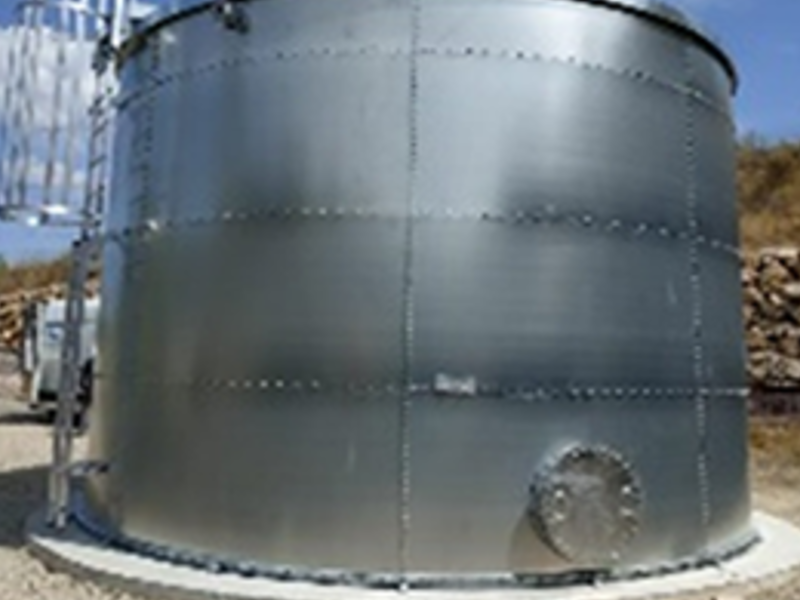 Tanques Atornillables en Tlajomulco