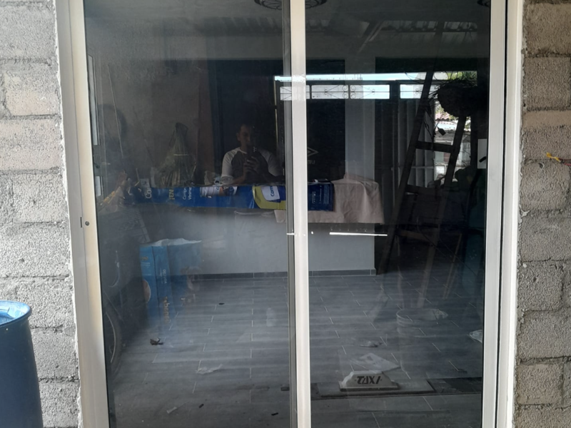 Ventana Aluminio Grande México